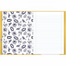 Caderno CD Brochurão Minions 80 Folhas
