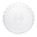 Potiche Decorativo de Cristal Com Tampa Litt 10,5x10,5x17,5cm