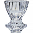 Castiçal para Vela de Vidro Athenas 7x10,5cm