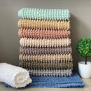 Tapete Bolinha Antiderrapante Cinza 38x58cm