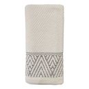 Toalha de Banho Jacquard Lisboa Branco 70x140cm