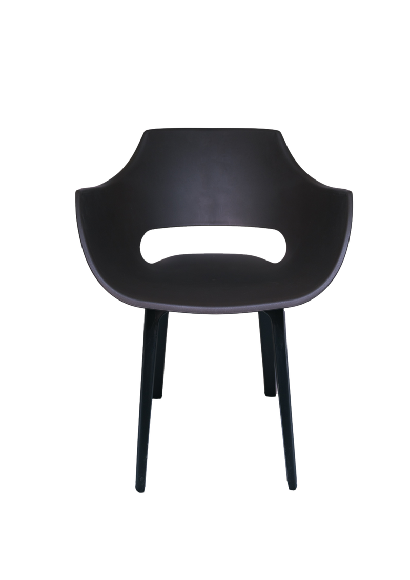 Poltrona Elegantia Café