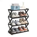 Sapateira 4 Andares 50x57x20cm