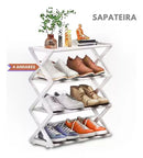 Sapateira 4 Andares 50x57x20cm
