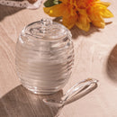 Açucareiro com Colher Colméia 210mL