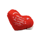 Almofada Coração Namorados