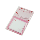 Bloco Adesivo Namorados 2 Peças