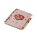 Bloco de Anotações Namorados