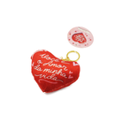 Chaveiro Coração Namorados