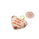 Chaveiro Coração Namorados