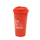 Copo Bucks com Tampa Namorados 620mL