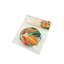 Espelho de Bolsa Tropical