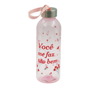Garrafa Corações Namorados 580mL