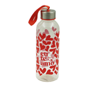 Garrafa Corações Namorados 580mL