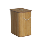 Cesto de Roupas em Bambu Pequeno