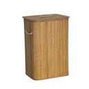 Cesto de Roupas em Bambu Grande