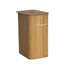 Cesto de Roupas em Bambu Grande