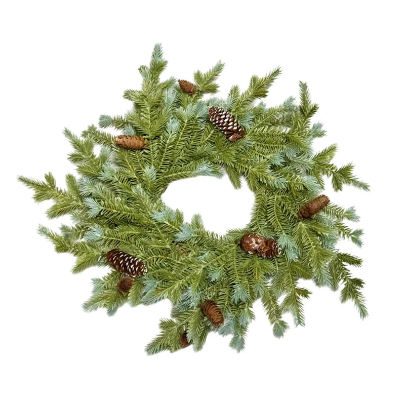 Guirlanda Natalina Aro Interno 36cm