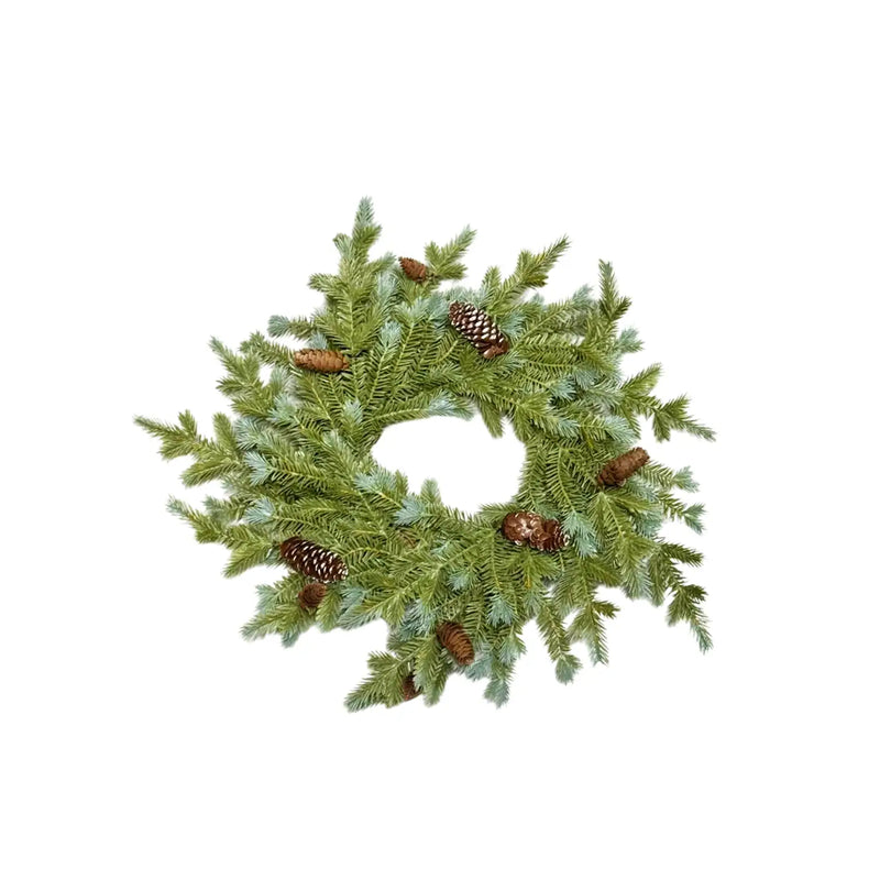 Guirlanda Natalina Aro Interno 25cm