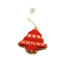 Enfeite Natalino em Tecido 9cm