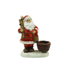 Miniatura Papai Noel 14x18cm