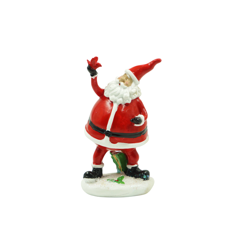 Miniatura Papai Noel 15cm