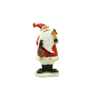 Miniatura Papai Noel em Resina 13cm