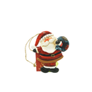 Enfeite Natalino em Resina 8,5x7cm