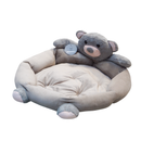 Almofada para Pet Urso 50x64cm