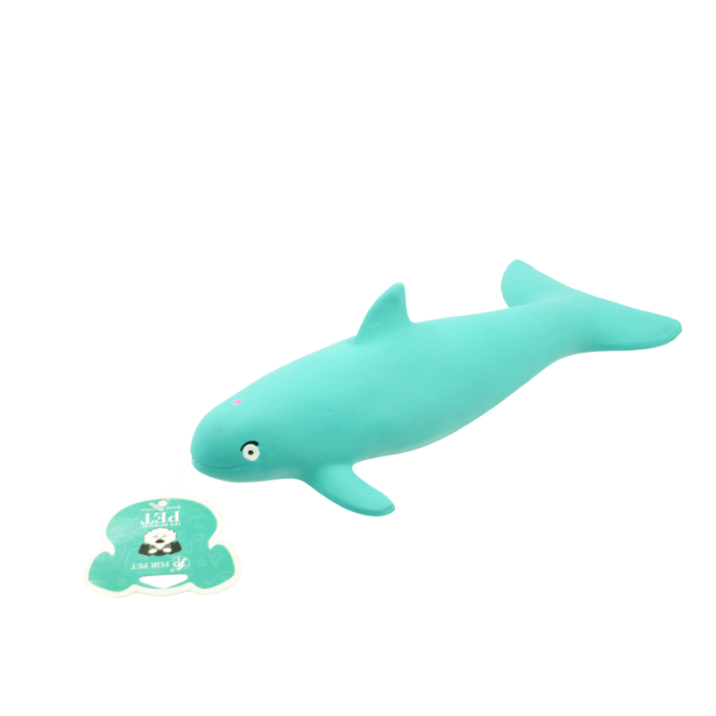 Brinquedo para Pet Tubarão 28cm