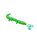 Brinquedo para Pet Jacaré 24cm