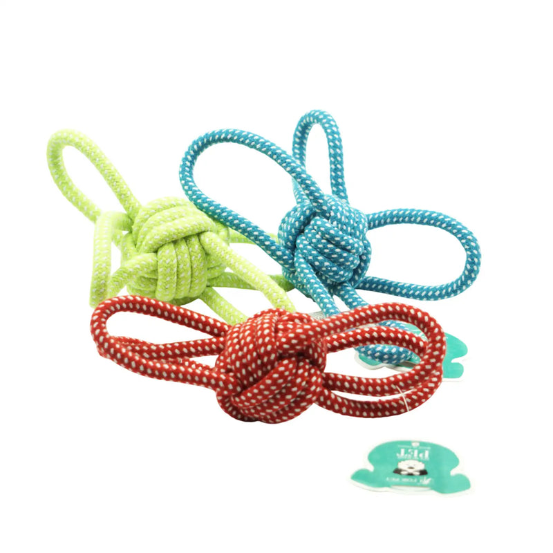Brinquedo para Pet Bola de Corda