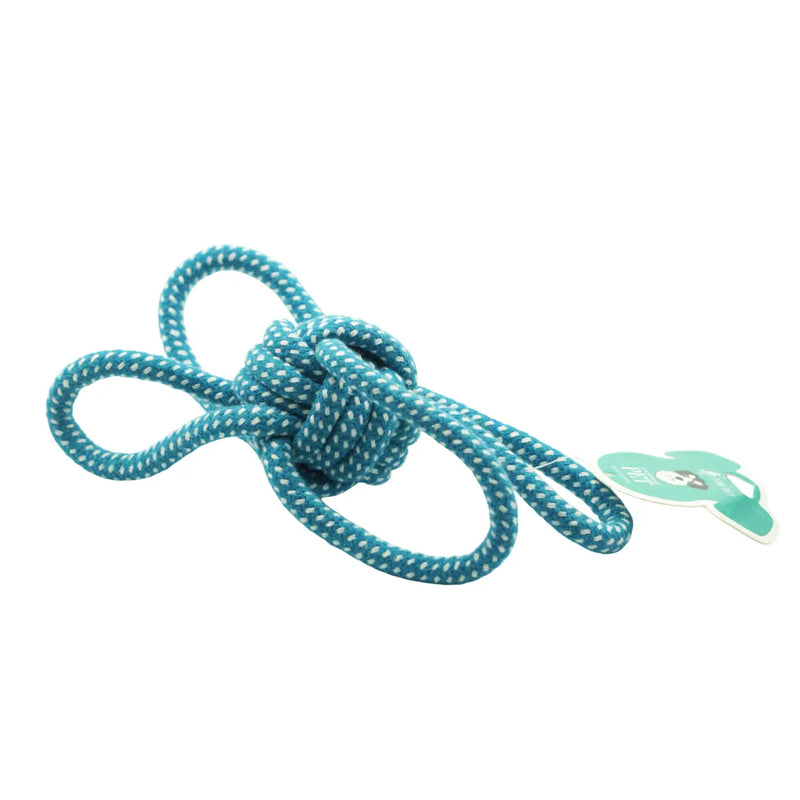 Brinquedo para Pet Bola de Corda