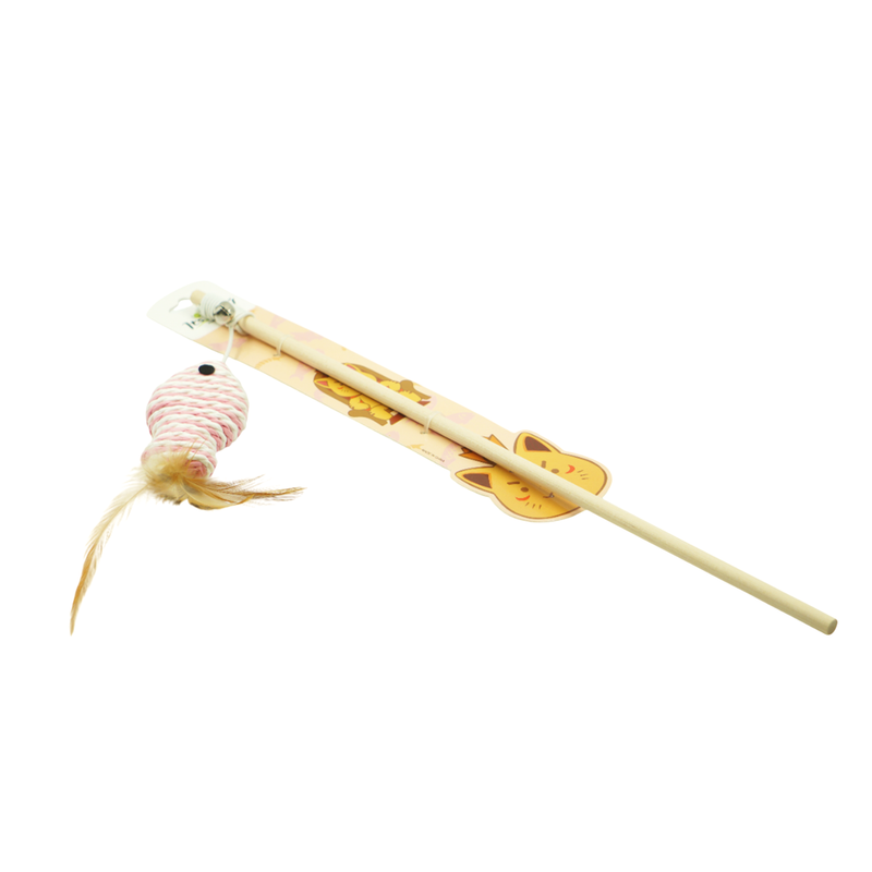 Brinquedo para Gato 40x17cm