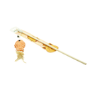 Brinquedo para Gato 40x17cm