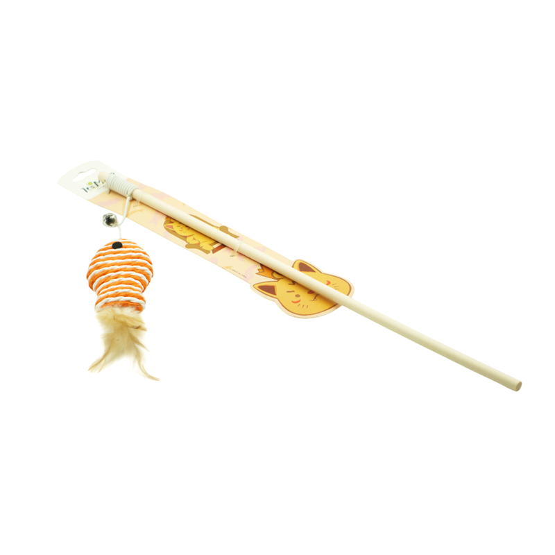 Brinquedo para Gato 40x17cm