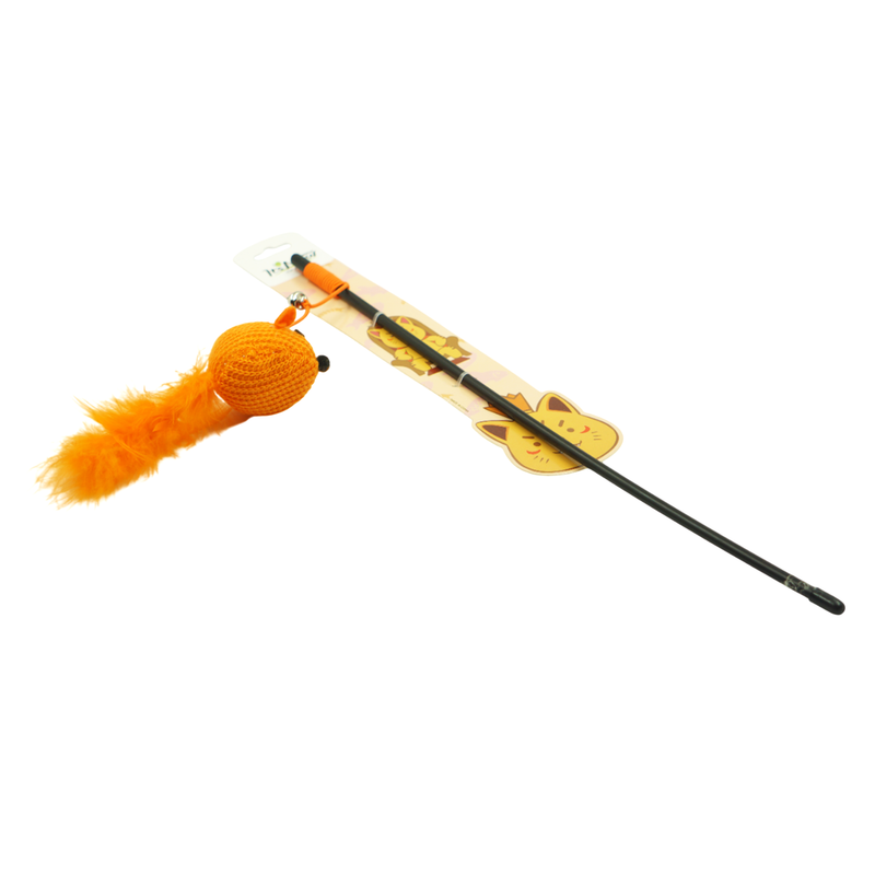 Brinquedo para Gato 43x14cm