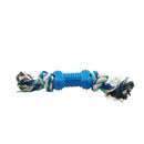 Brinquedo para Pet Osso Borracha com Corda