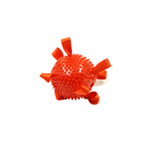 Brinquedo para Pet Bola com Fita 13cm