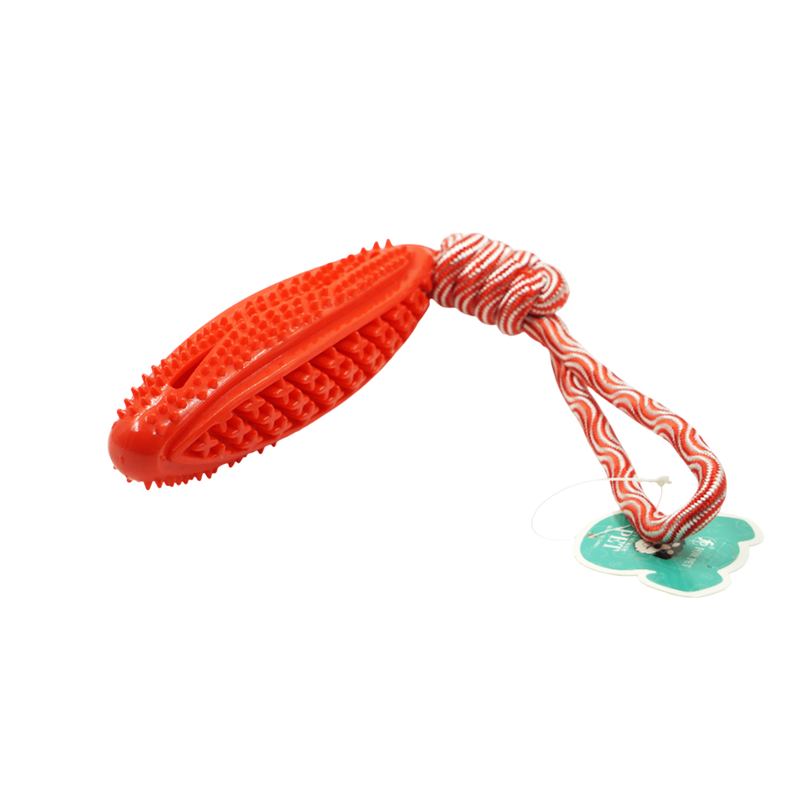 Brinquedo para Pet Bola Alongada