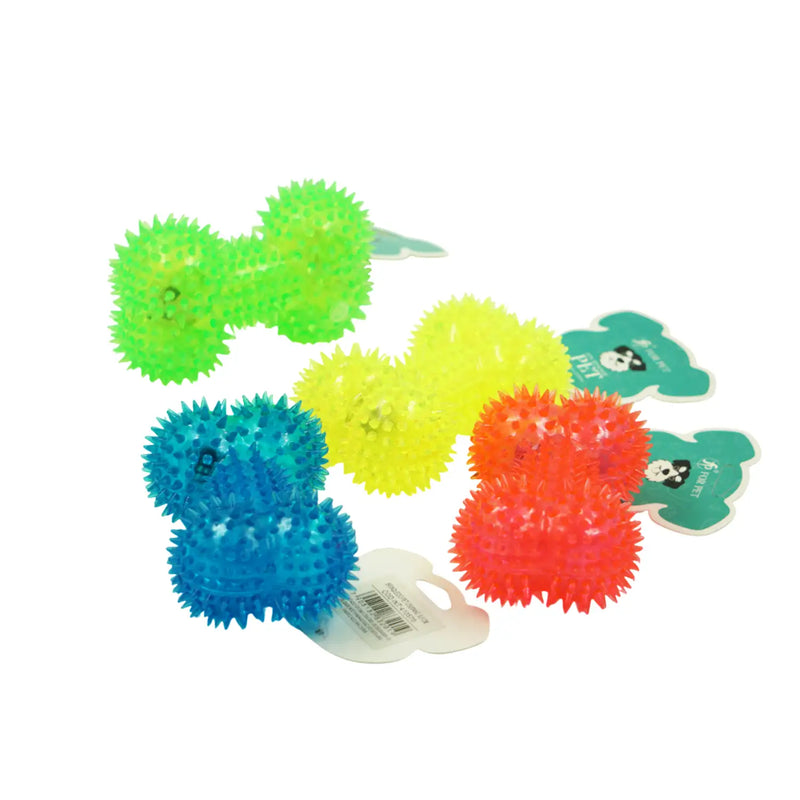 Brinquedo Pet Ossinho com Luz