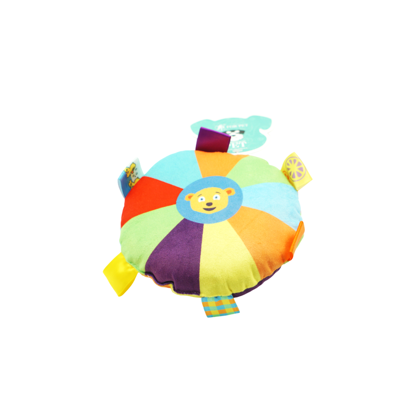 Brinquedo para Pet Disco 14,5cm