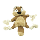 Brinquedo para Pet Bichinhos de Pelúcia 27cm