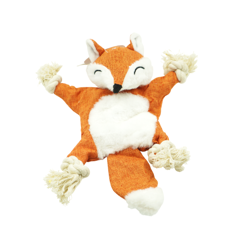 Brinquedo para Pet Bichinhos de Pelúcia 27cm