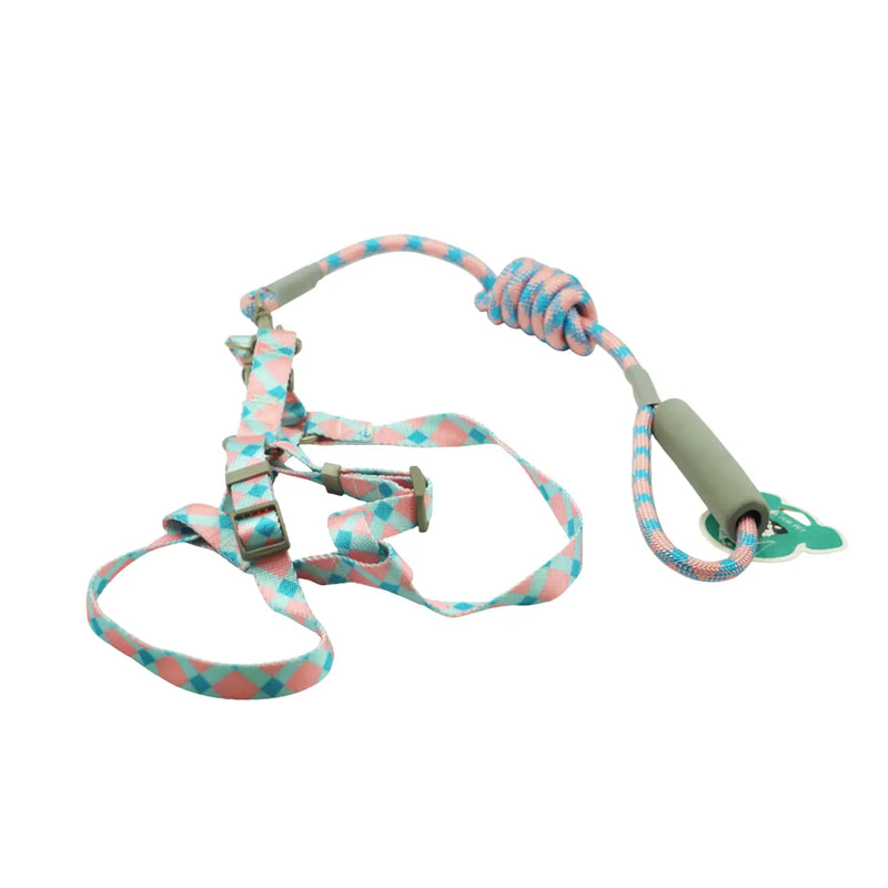 Guia com Peitoral GG 2x120cm