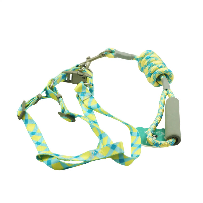 Guia com Peitoral GG 2x120cm