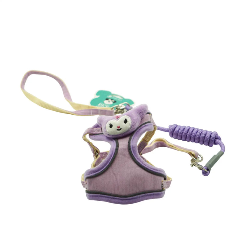 Guia com Peitoral P 1x120cm