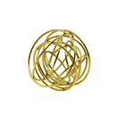 Ornamento Metal Galvanizado 17cm