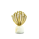 Ornamento Metal Galvanizado 18,5cm