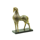 Cavalo em Resina 26cm